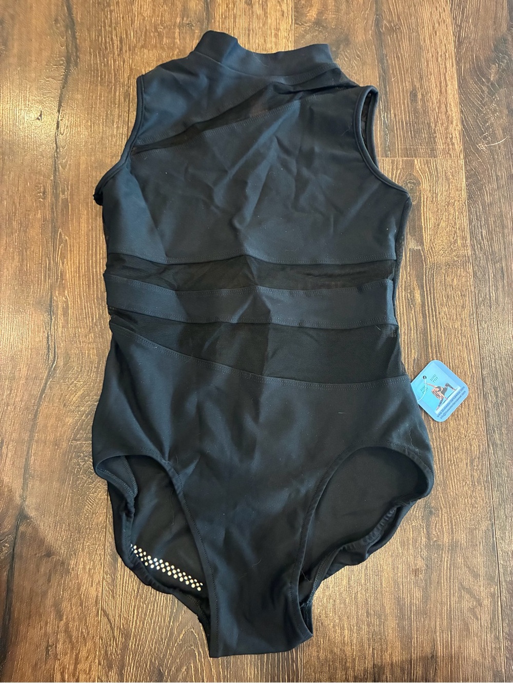 Bluewater Dancewear Inspire Leo AS, NWT